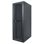 Intellinet Armario de Red 19" 42U 800x800 mm Negro, Carga Máx. 1500 kg, IP20, Bloqueo Teclado, Patas Ajustables, Certificación CE/UL/RoHS