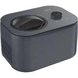 Medion Máquina para hacer helados MD 100116 - 1 L con compresor - Helados, yogur y granizados - 100 W