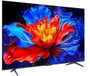 TCL 55P8K QLED Smart TV 55" 4K UHD 144Hz DVB-T2/C/S2 Wi-Fi Bluetooth 3xHDMI 1xUSB
