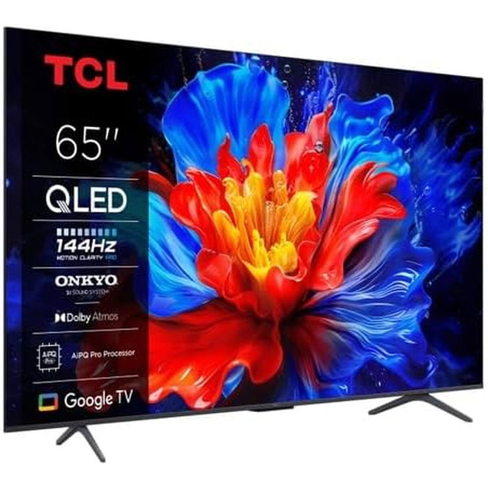 Smart TV TCL 55P8K AMD FreeSync 55" 4K Ultra HD