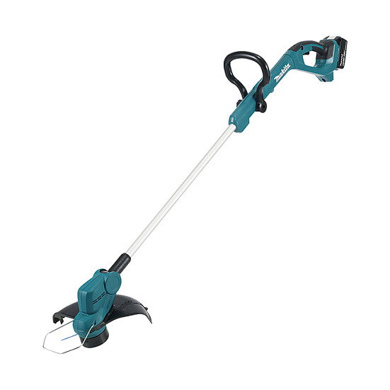 Makita DUR193RF Recortadora de césped inalámbrica con batería de 3.0 Ah