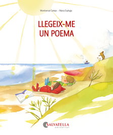 SALVATELLA, Legeix-me un poema, Montserrat Camps