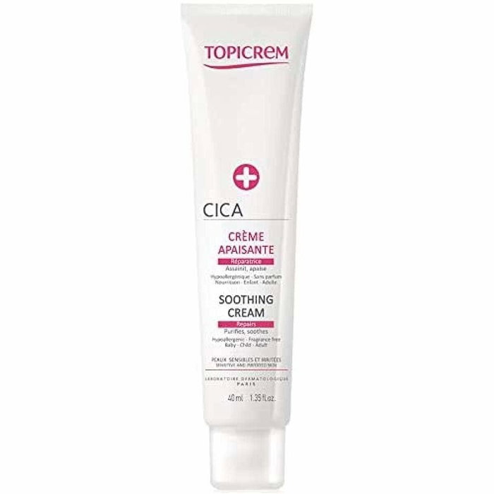 Topicrem CICA crema calmante 40 ml