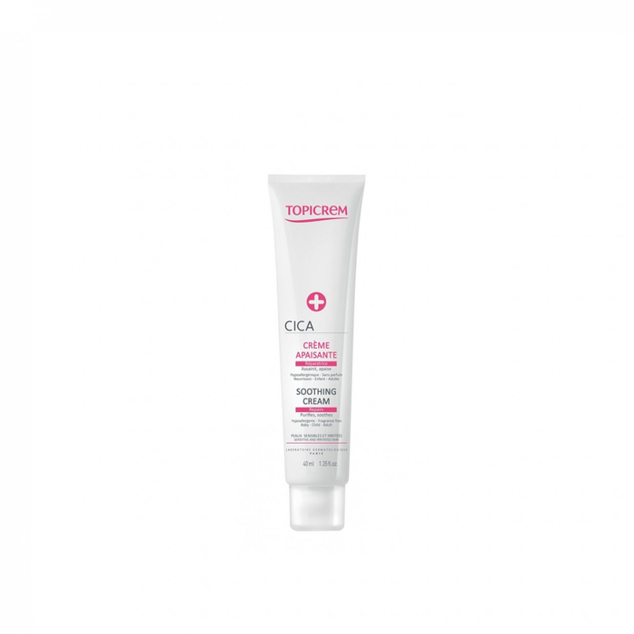 Topicrem CICA crema calmante 40 ml