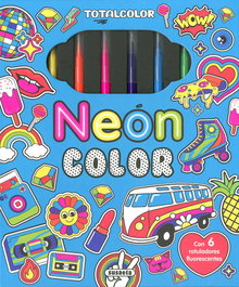 Neón color, Susaeta Ediciones - SUSAETA EDICIONES
