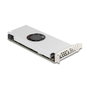 DeLOCK 90805 Tarjeta PCIe USB Tipo C Dual Channel 2 x 20 Gbps con Ventilador, Perfil Bajo