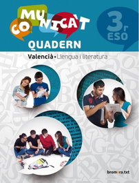 BROMERA, Llengua comunica't 3R Eso