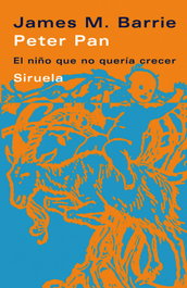 Peter Pan, James M. Barrie - SIRUELA