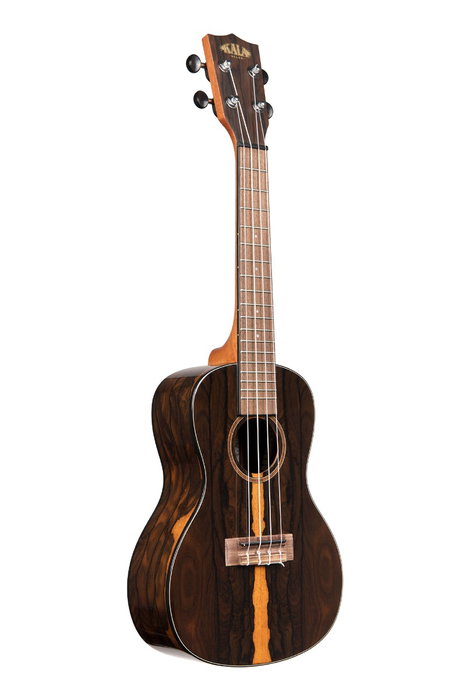 Ukelele Kala Concierto de Ziricote