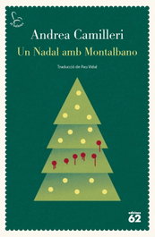Un Nadal amb Montalbano, Andrea Camilleri - EDICIONS 62