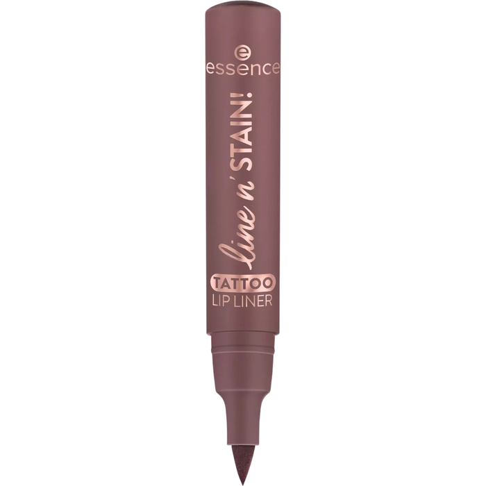 Essence Tattoo Line n'Stain! Delineador de labios 03-Make A Mauve