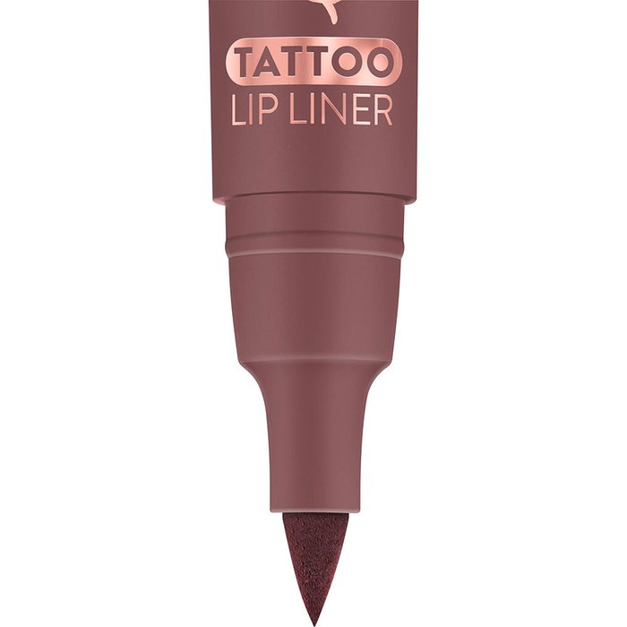 Line n' Stain Tattoo, Delineador de labios, 03, Make A Mauve, 2.5 ml Line n' Stain Tattoo, Delineador de labios, 03, Make A Mauve, 2.5 ml