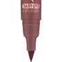 Line n' Stain Tattoo, Delineador de labios, 03, Make A Mauve, 2.5 ml