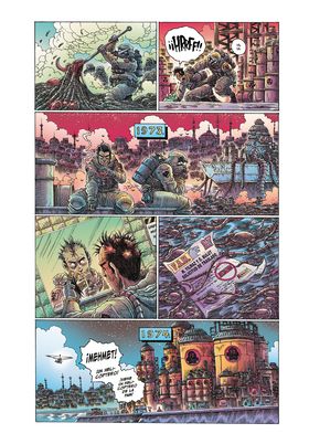 Godzilla 70 Aniversario