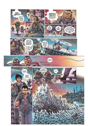 Godzilla 70 Aniversario