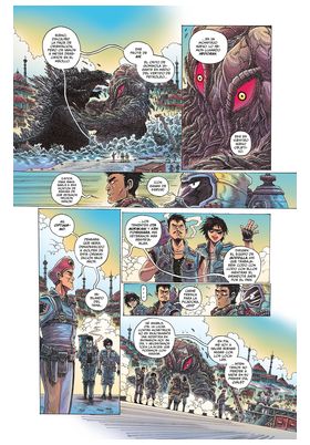 Godzilla 70 Aniversario