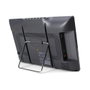 XORO PTL 1050 V2 TV Portátil de 10.1" (25.4 cm) con DVB-T2, HD, LCD, 1024x600 Pixeles, Sintonizador Digital, USB, HDMI, Batería Recargable