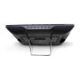 XORO PTL 1050 V2 TV Portátil de 10.1" (25.4 cm) con DVB-T2, HD, LCD, 1024x600 Pixeles, Sintonizador Digital, USB, HDMI, Batería Recargable
