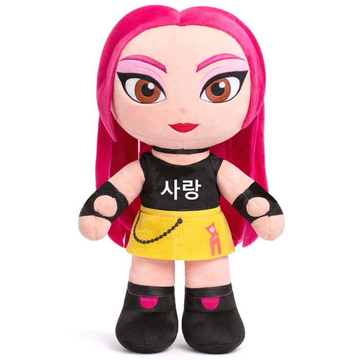 Peluche Fucsia Kpop 35cm Peluche Fucsia Kpop 35cm