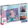 Clementoni Puzzle Disney Frozen 3x48 piezas