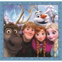 Clementoni Puzzle Disney Frozen 3x48 piezas