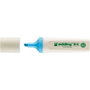 Edding Marcador fluorescente Ecoline 24 azul claro