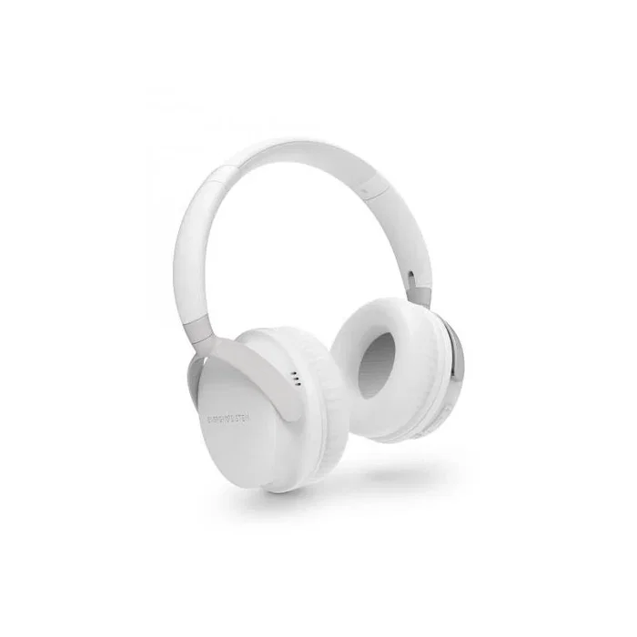 Energy Sistem Auriculares Bluetooth 5.1 Plegables Circumaural con 25h Batería, Graves Profundos, Microfono y Carga USB-C