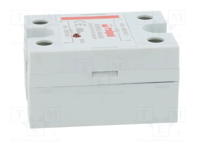 RELPOL RSR52 Relé de semiconductor 40A 48-530VAC