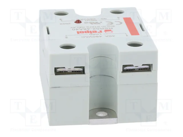 RELPOL RSR52 Relé de semiconductor 40A 48-530VAC