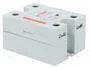 RELPOL RSR52 Relé de semiconductor 40A 48-530VAC