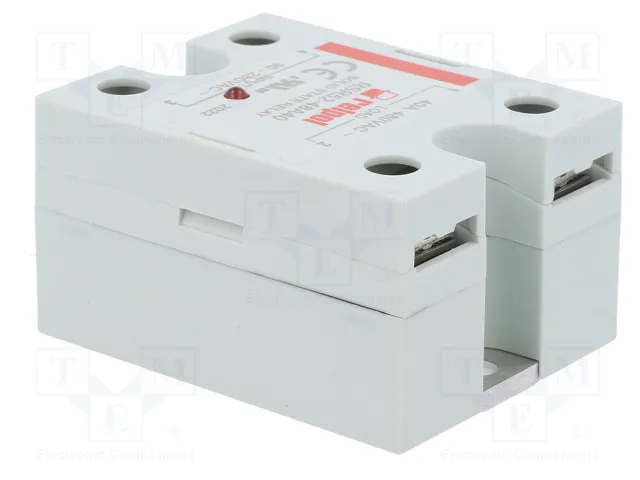 RELPOL RSR52 Relé de semiconductor 40A 48-530VAC