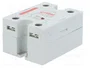 RELPOL RSR52 Relé de semiconductor 40A 48-530VAC