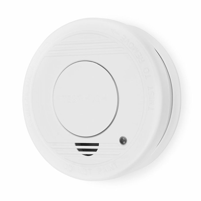 Smartwares RM250 Detector de Humo Blanco