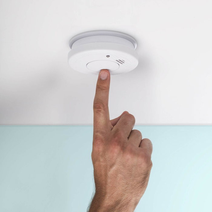 Smartwares RM250 Detector de Humo Blanco