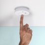 Smartwares RM250 Detector de Humo Blanco