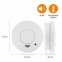 Smartwares RM250 Detector de Humo Blanco