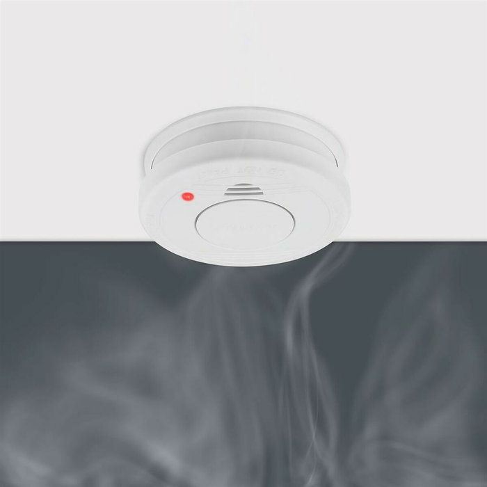 Smartwares RM250 Detector de Humo Blanco