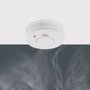 Smartwares RM250 Detector de Humo Blanco