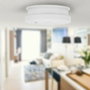 Smartwares RM250 Detector de Humo Blanco