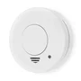 Smartwares 10.044.62 Detector de Humo RM250 - Sensor Óptico con Vida de 10 Años, Incluye Batería de 1 Año, Alarma 85 dB, para Hogar u Oficina