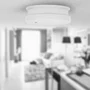 Smartwares 10.044.62 Detector de Humo RM250 - Sensor Óptico con Vida de 10 Años, Incluye Batería de 1 Año, Alarma 85 dB, para Hogar u Oficina