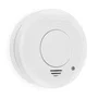 Smartwares 10.044.62 Detector de Humo RM250 - Sensor Óptico con Vida de 10 Años, Incluye Batería de 1 Año, Alarma 85 dB, para Hogar u Oficina