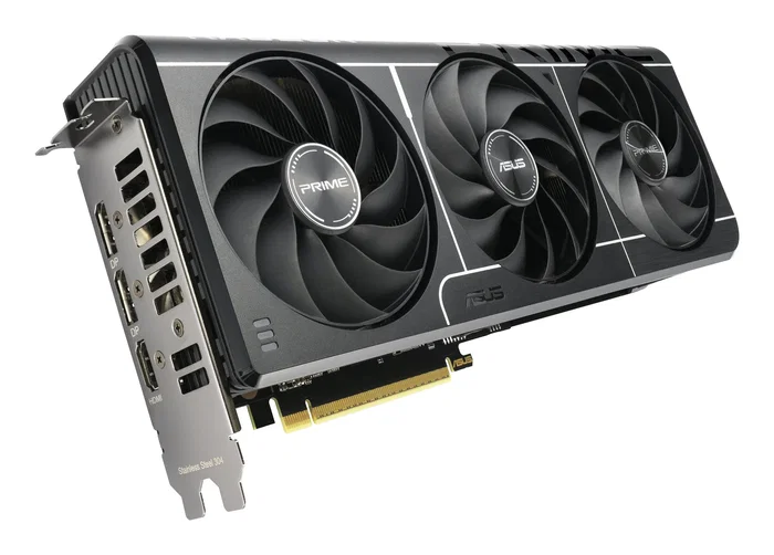 Asus Prime Radeon RX 9060 XT OC 16GB GDDR6 Asus Prime Radeon RX 9060 XT OC 16GB GDDR6