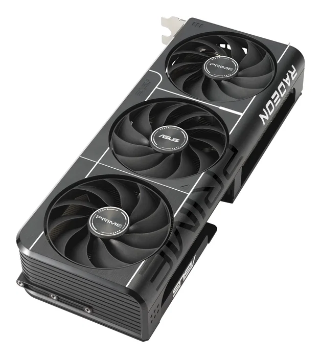 Asus Prime Radeon RX 9060 XT OC 16GB GDDR6 Asus Prime Radeon RX 9060 XT OC 16GB GDDR6