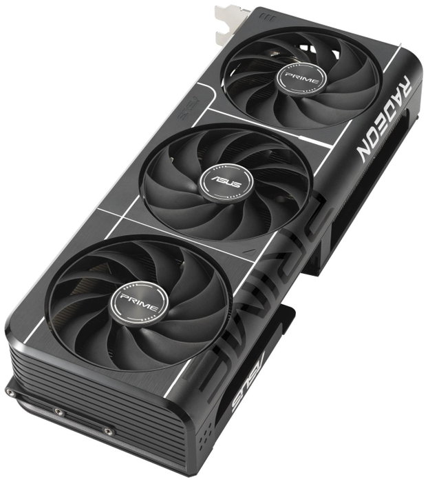 Asus Prime Radeon RX 9060 XT OC 16GB GDDR6 Asus Prime Radeon RX 9060 XT OC 16GB GDDR6