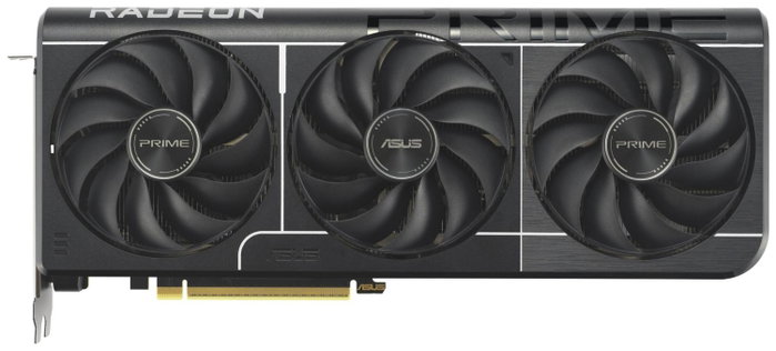 Asus Prime Radeon RX 9060 XT OC 16GB GDDR6 Asus Prime Radeon RX 9060 XT OC 16GB GDDR6