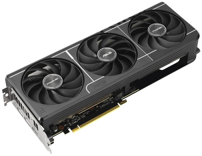 Asus Prime Radeon RX 9060 XT OC 16GB GDDR6 Asus Prime Radeon RX 9060 XT OC 16GB GDDR6