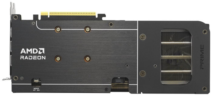 Asus Prime Radeon RX 9060 XT OC 16GB GDDR6 Asus Prime Radeon RX 9060 XT OC 16GB GDDR6