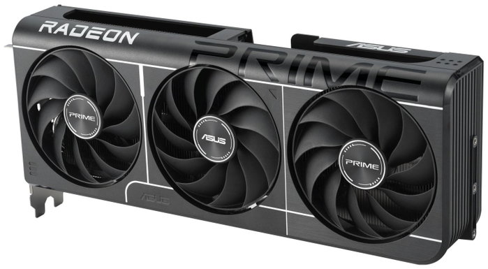 Asus Prime Radeon RX 9060 XT OC 16GB GDDR6 Asus Prime Radeon RX 9060 XT OC 16GB GDDR6