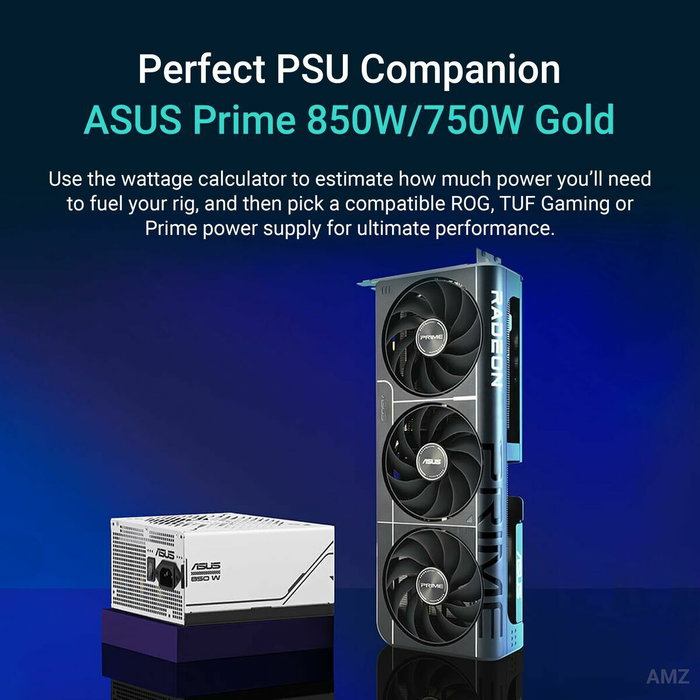 Asus Prime Radeon RX 9060 XT OC 16GB GDDR6 Asus Prime Radeon RX 9060 XT OC 16GB GDDR6